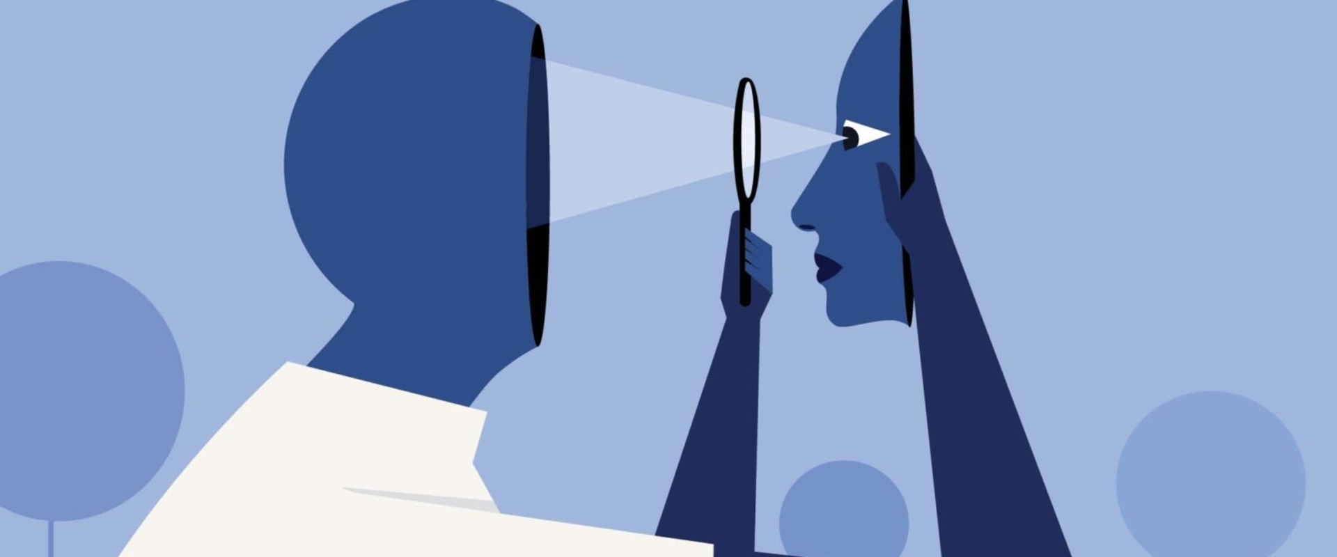 What is the psychological approach to mental health?
