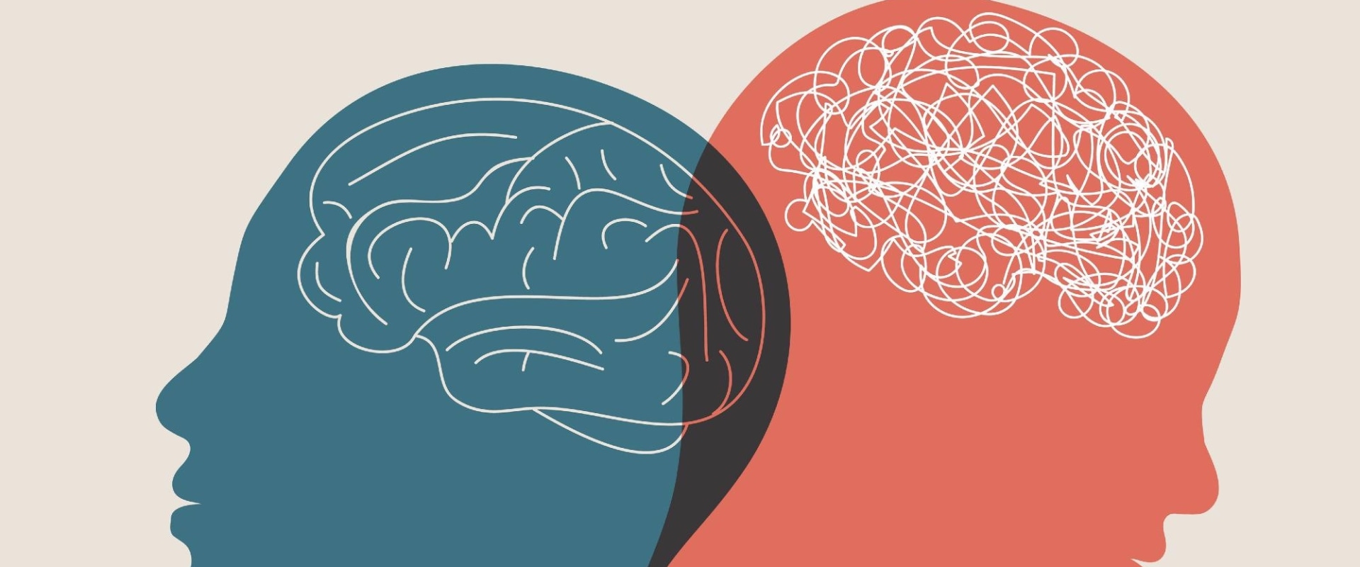 How does psychology view mental health?