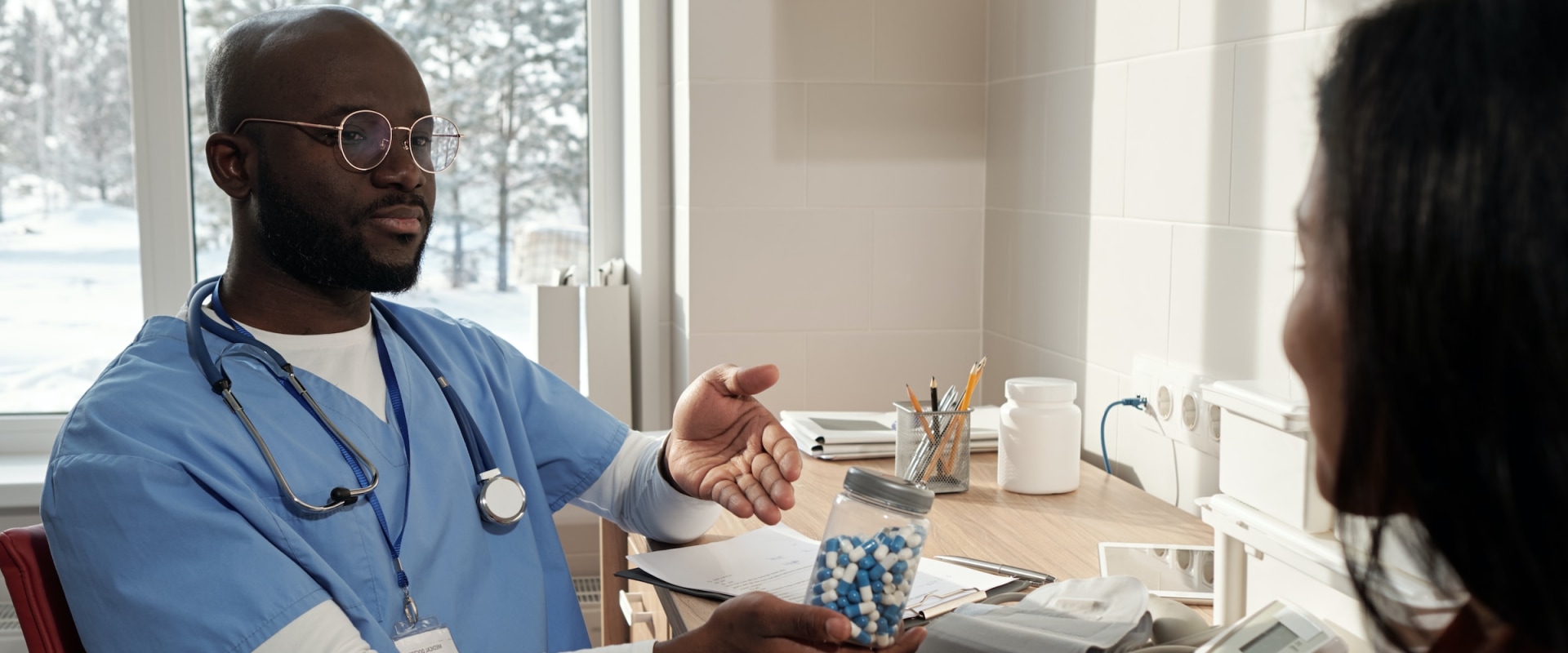 How do i access support services through the ndis commission portal?
