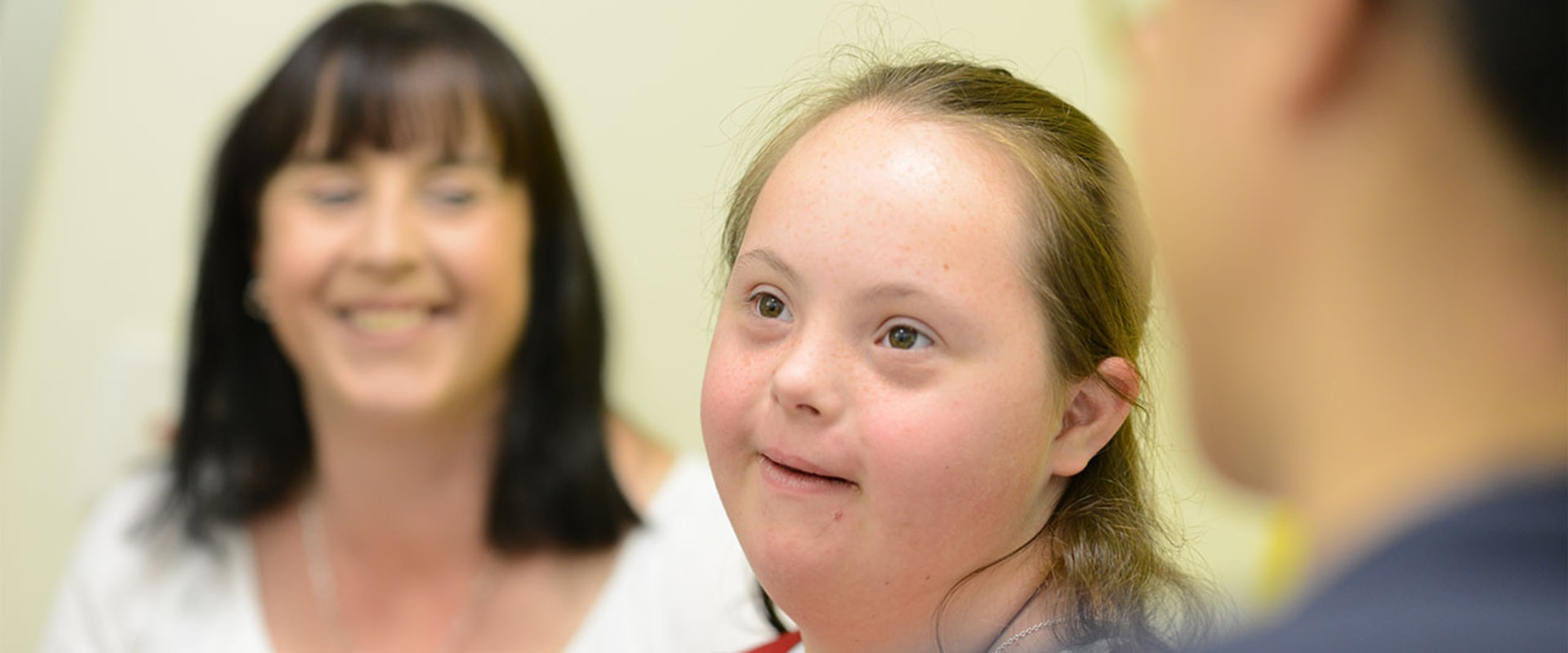 Understanding Providers' Experience Working with People with Disabilities