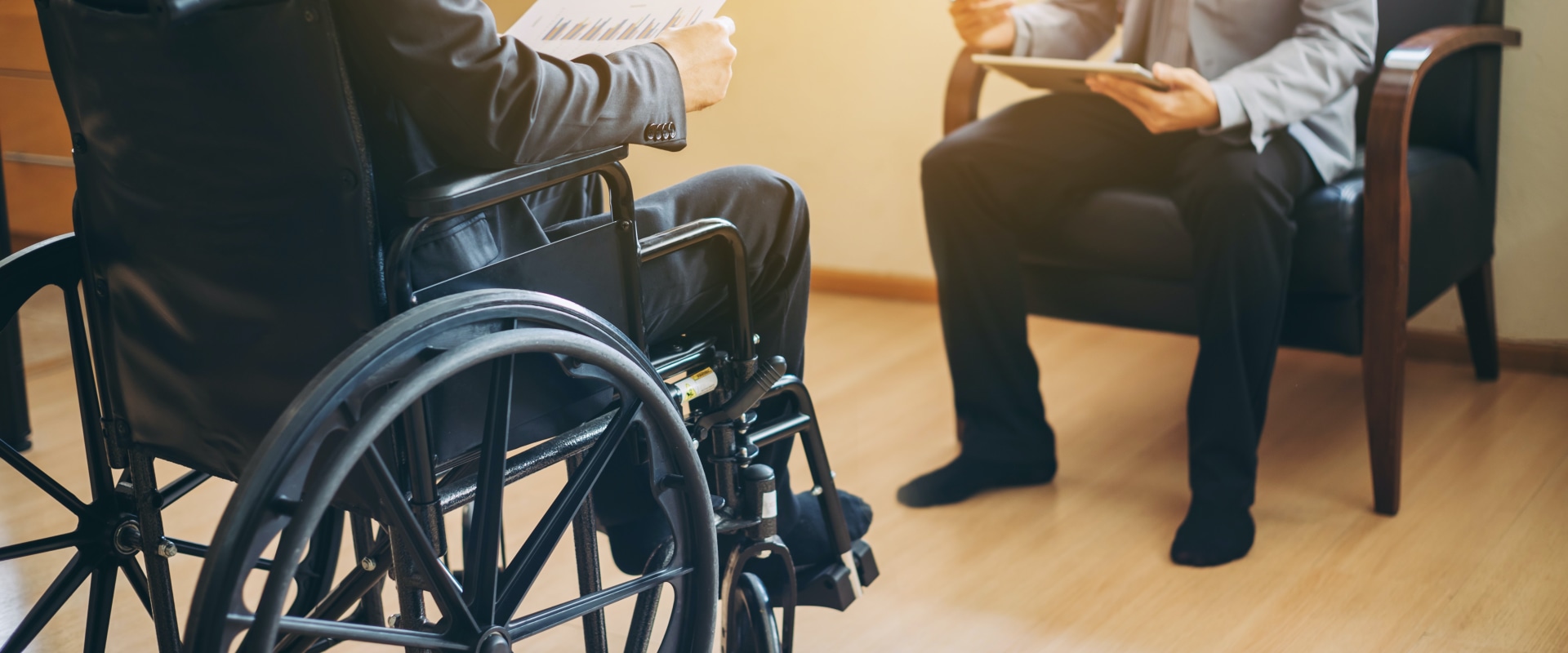 Preparing for an NDIS Interview or Assessment