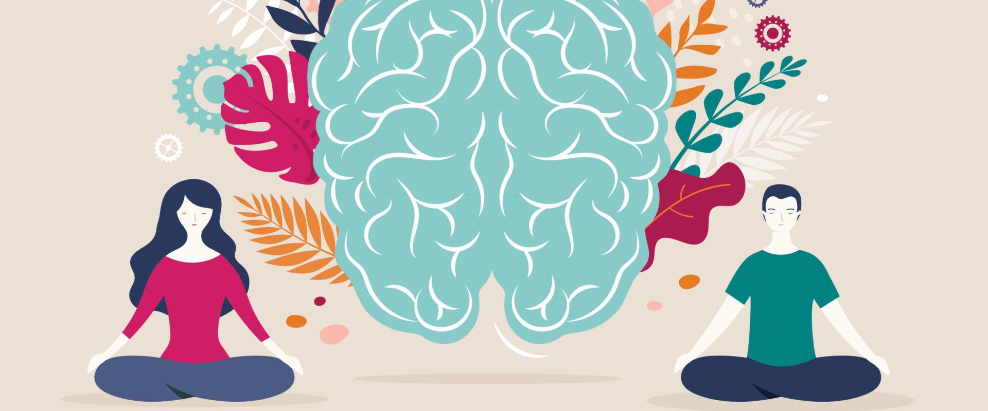 What are the psychological benefits of mental health?