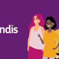 How do i contact a provider listed on the ndis provider finder?